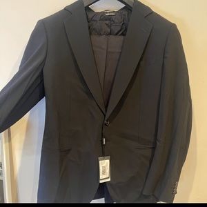 Giorgio Armani suit